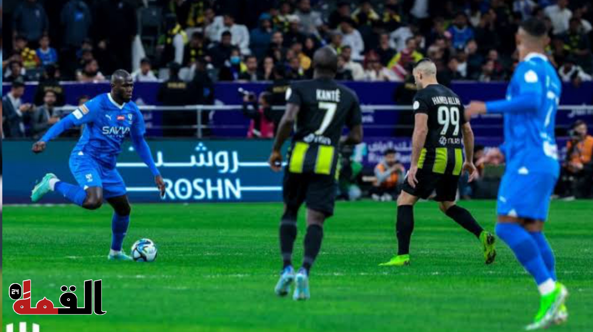 موعد مباراة الاتحاد والهلال والقنوات الناقلة اليوم في دوري أبطال آسيا